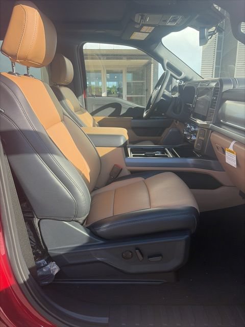New 2026 Ford F350 Lariat w/ Lariat Ultimate Package AWD/4WD image 16