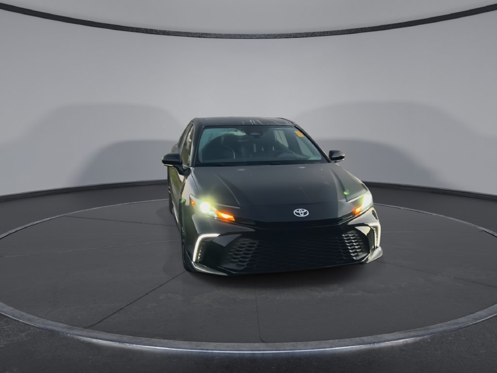 Used 2026 Toyota Camry SE FWD image 3