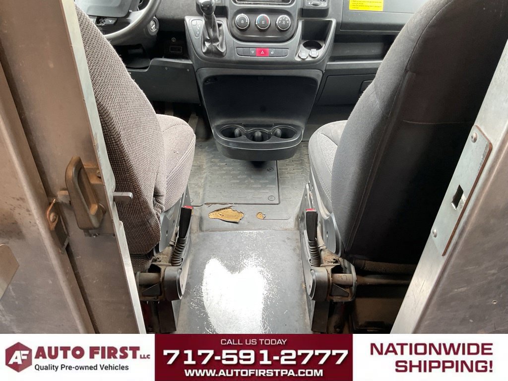 Used 2020 RAM ProMaster 3500 FWD image 11