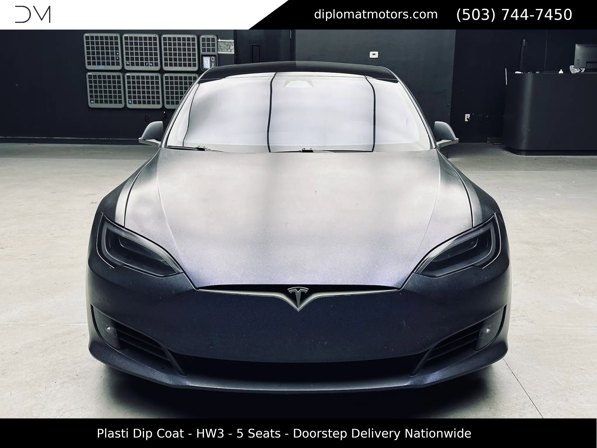 Used 2016 Tesla Model S P100D image 11