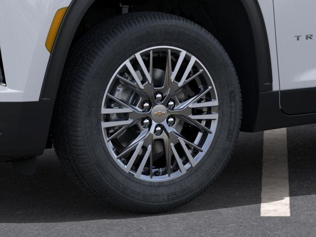 New 2026 Chevrolet Traverse LT w/ Driver Confidence Package FWD image 9