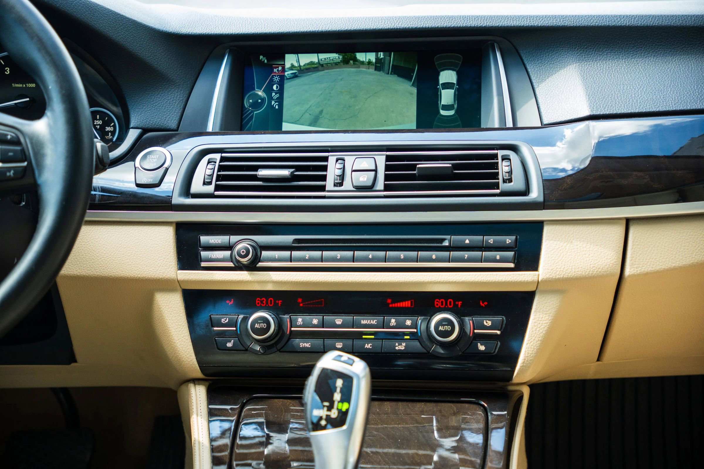 Used 2014 BMW 535i xDrive Sedan image 15