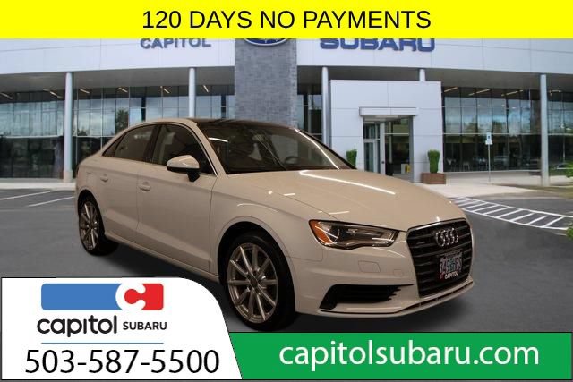 Used 2015 Audi A3 2.0T Premium w/ Cold Weather Package