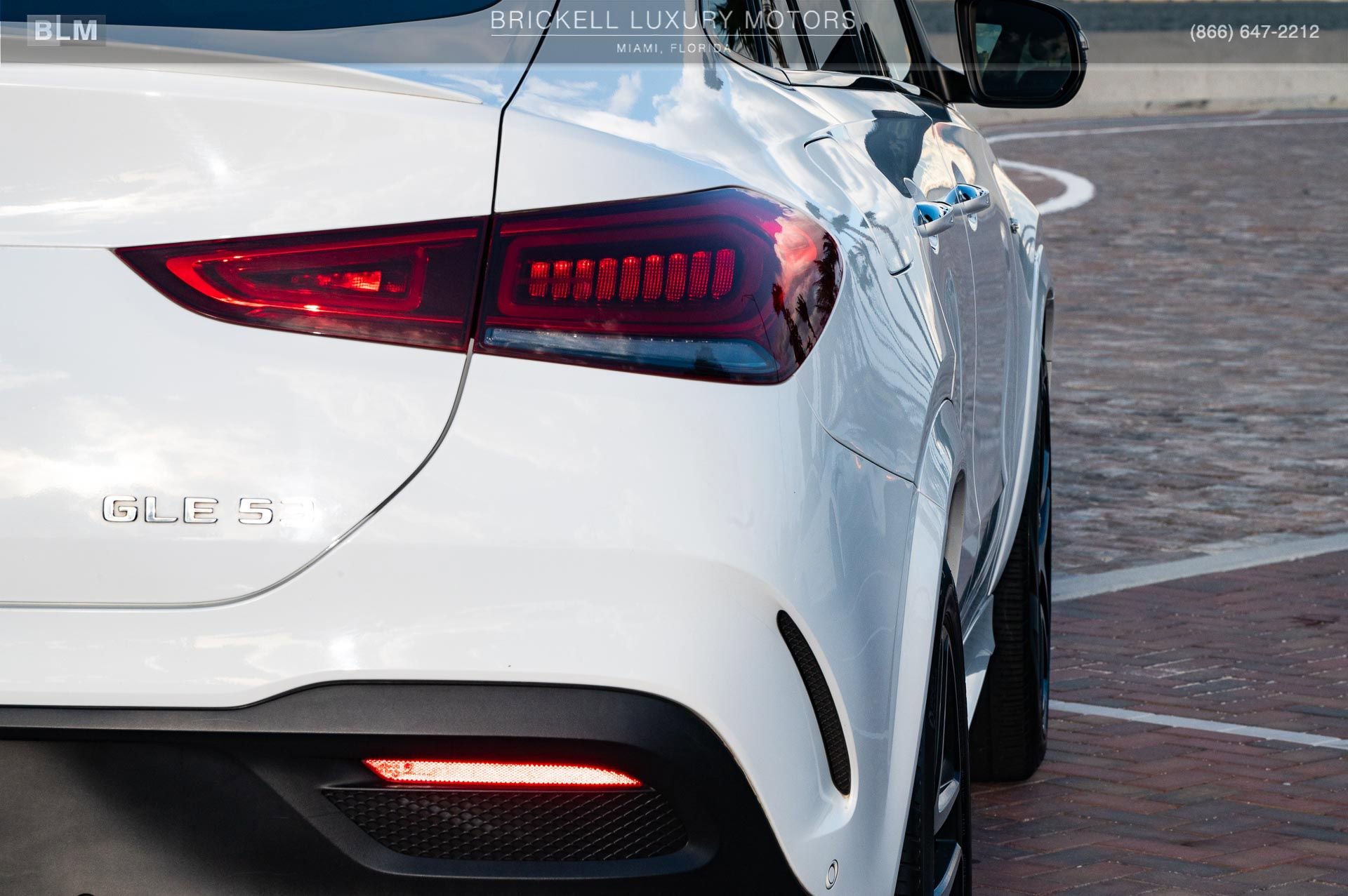 Used 2021 Mercedes-Benz GLE 53 AMG 4MATIC Coupe w/ AMG Night Package image 61