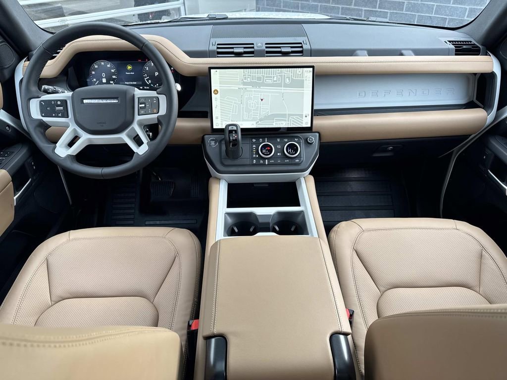 New 2026 Land Rover Defender 110 X-Dynamic SE image 16