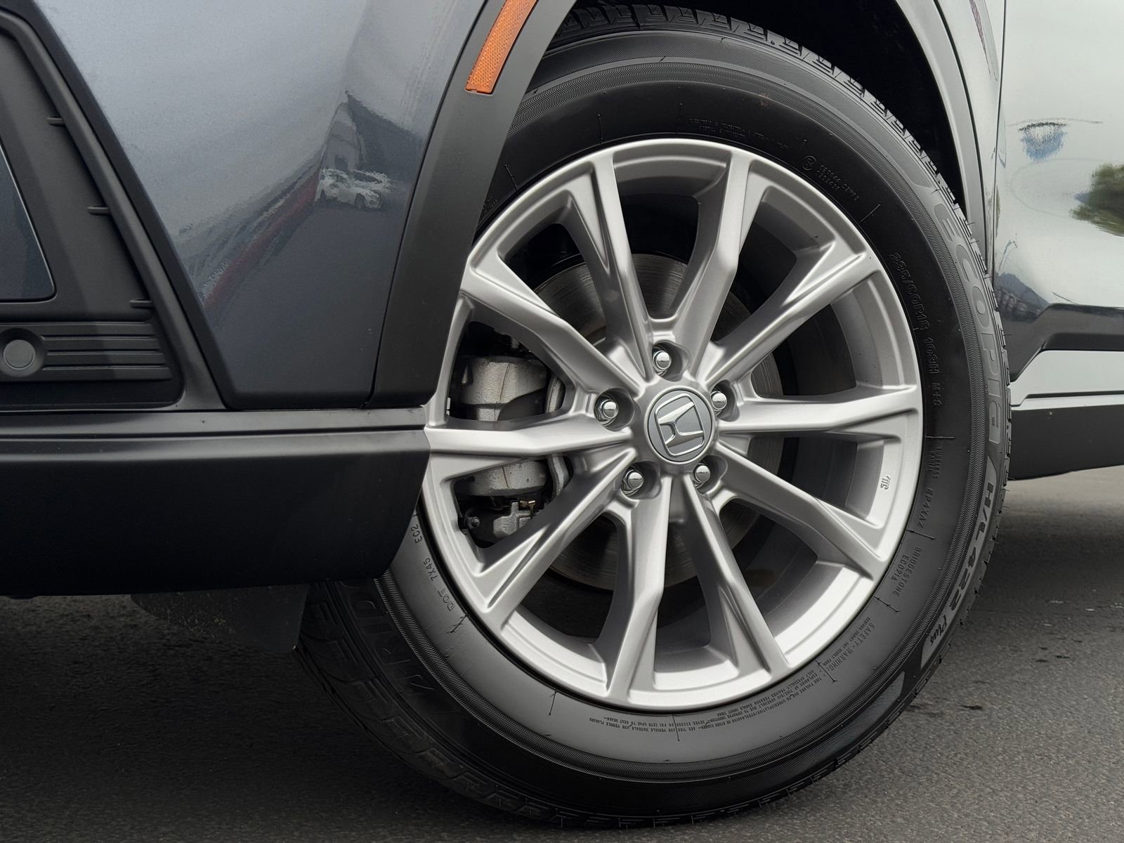 Certified 2024 Honda CR-V EX-L image 29