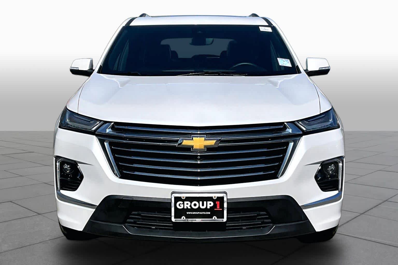 Used 2023 Chevrolet Traverse Premier AWD/4WD image 4