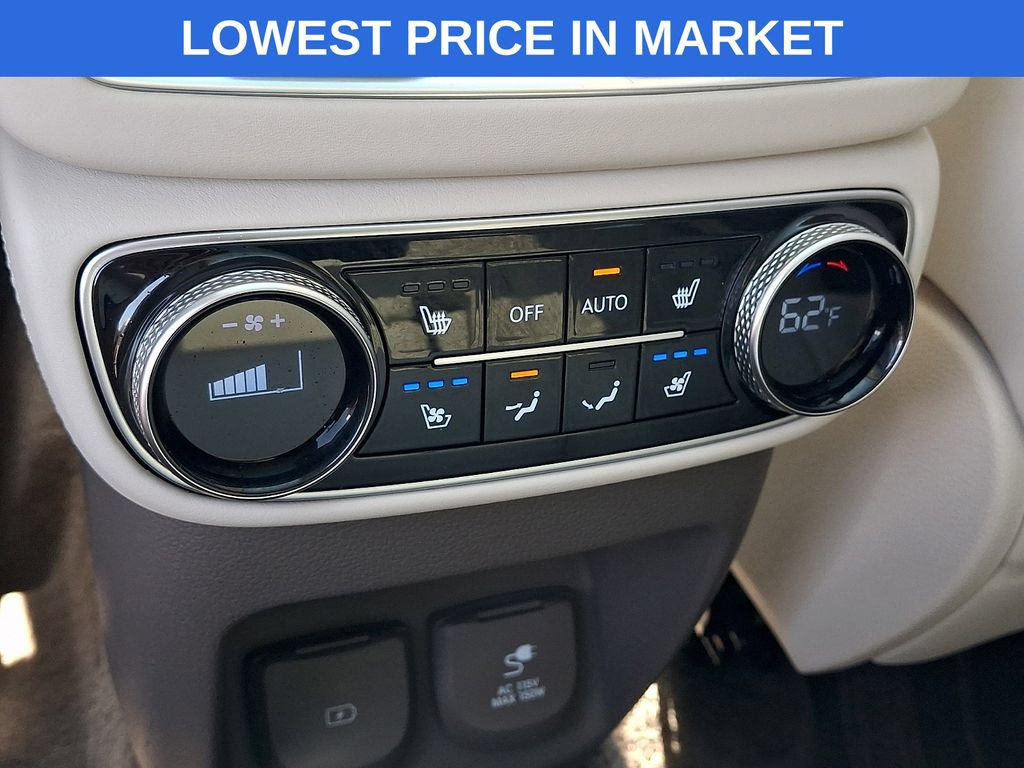 Used 2024 Genesis GV80 3.5T w/ Prestige Package AWD/4WD image 15