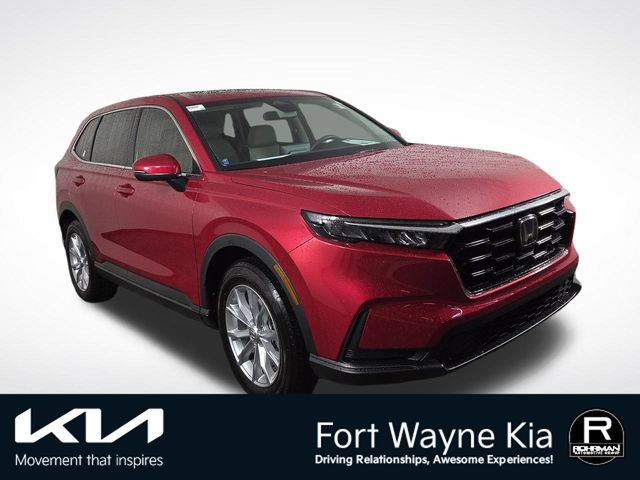 Used 2025 Honda CR-V EX image 5