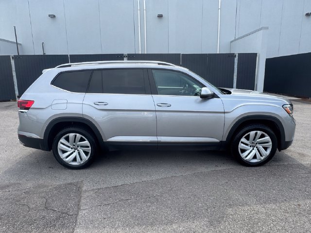 Used 2021 Volkswagen Atlas SEL AWD/4WD image 5