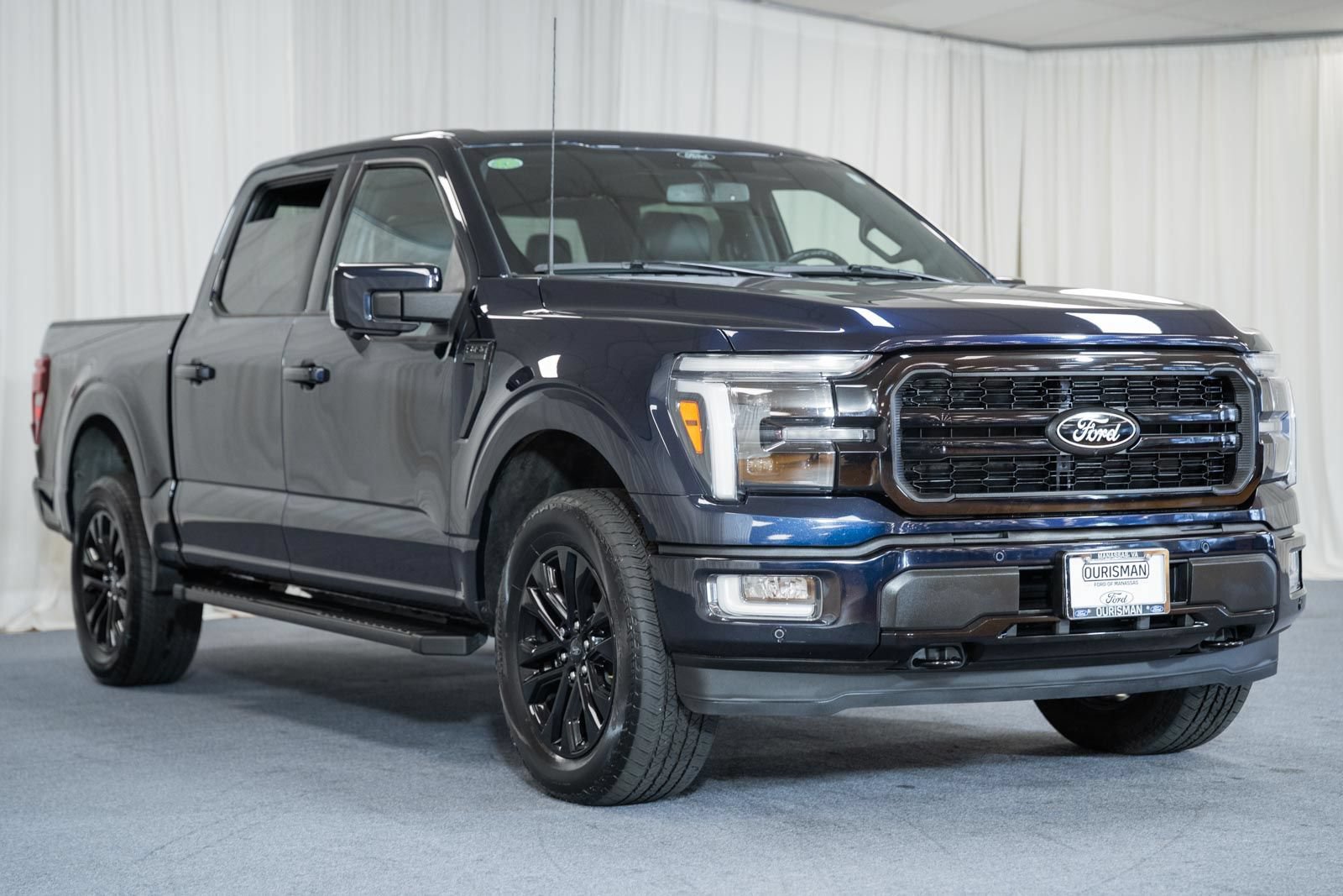 Certified 2024 Ford F150 Lariat AWD/4WD video 1