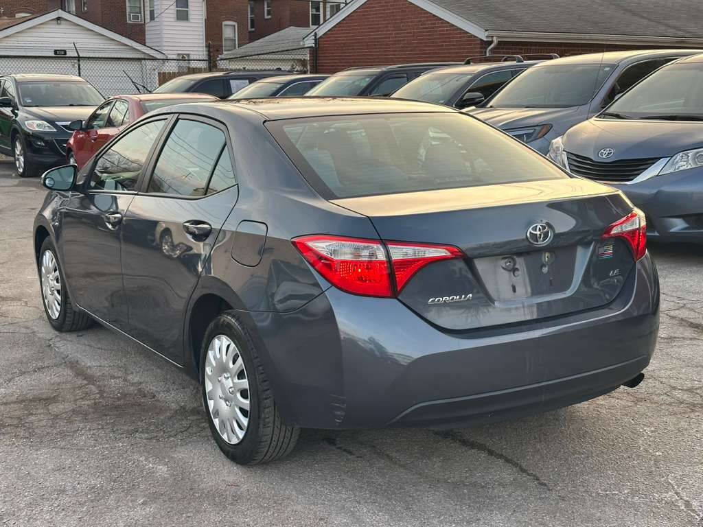 Used 2016 Toyota Corolla LE image 5