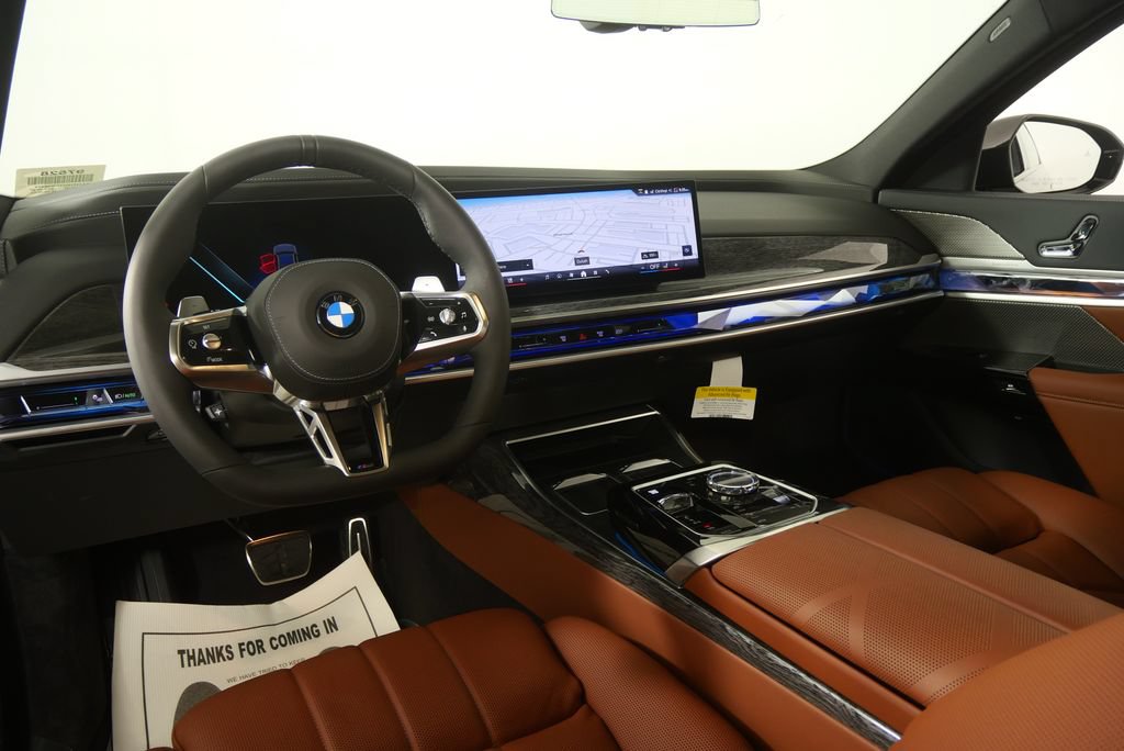 New 2026 BMW 740i xDrive AWD/4WD image 18