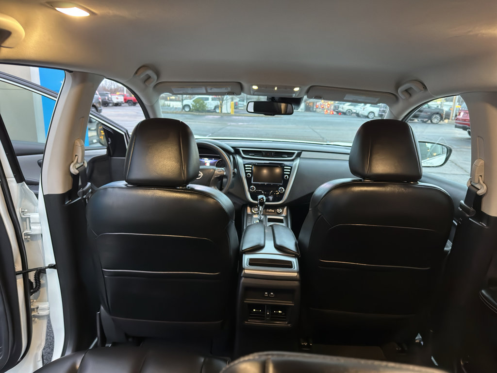 Used 2024 Nissan Murano SV w/ SV Midnight Edition Package image 10