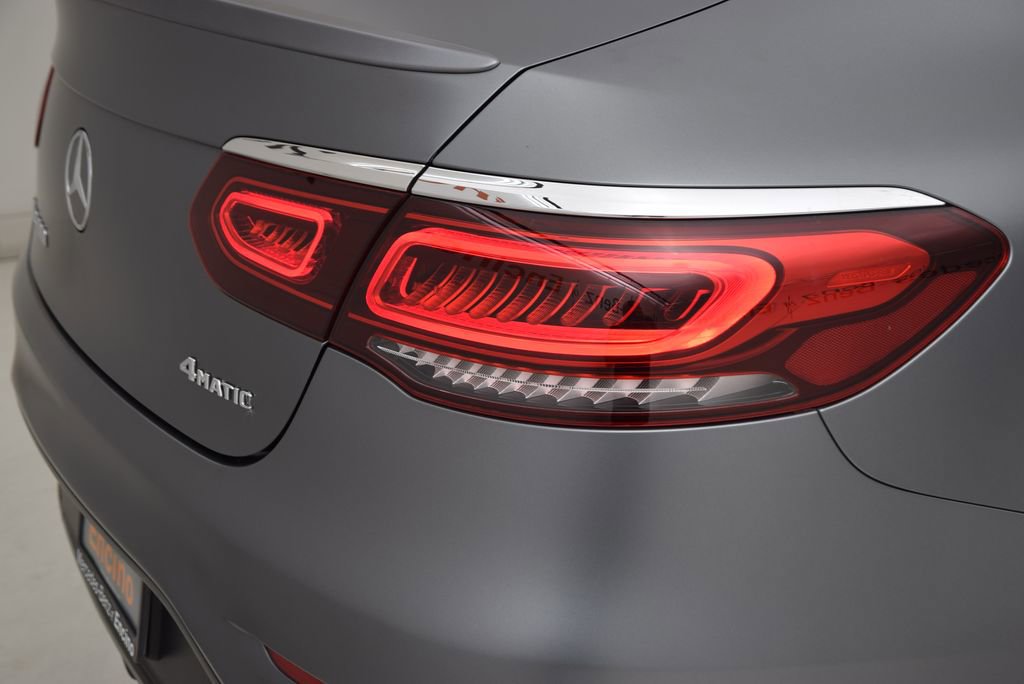 Certified 2023 Mercedes-Benz GLC 300 4MATIC Coupe image 13