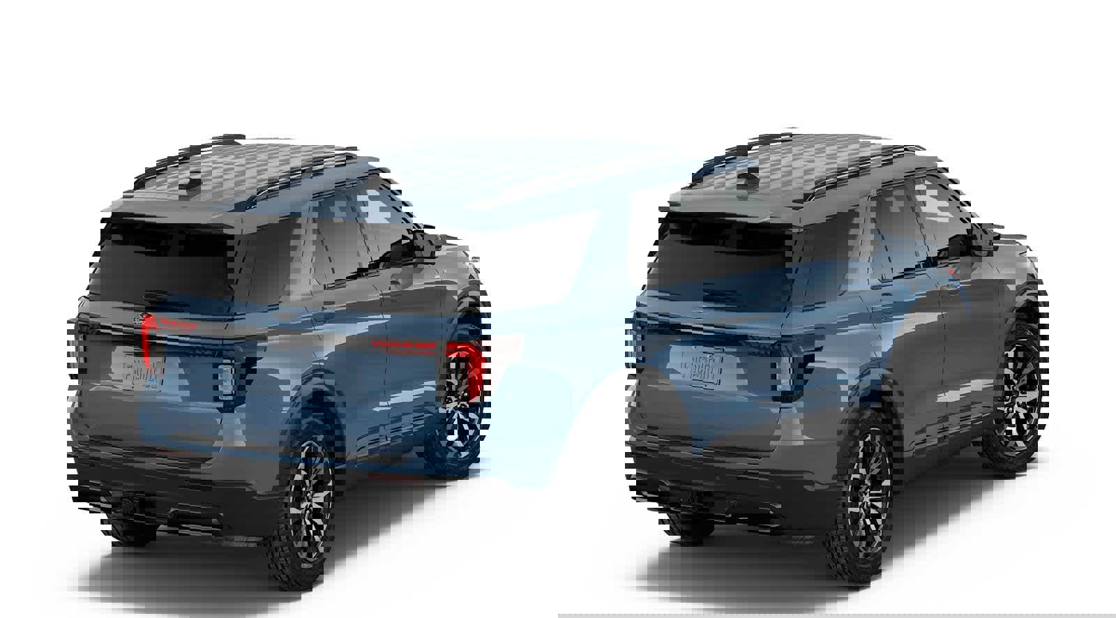 New 2026 Ford Explorer ST-Line image 3