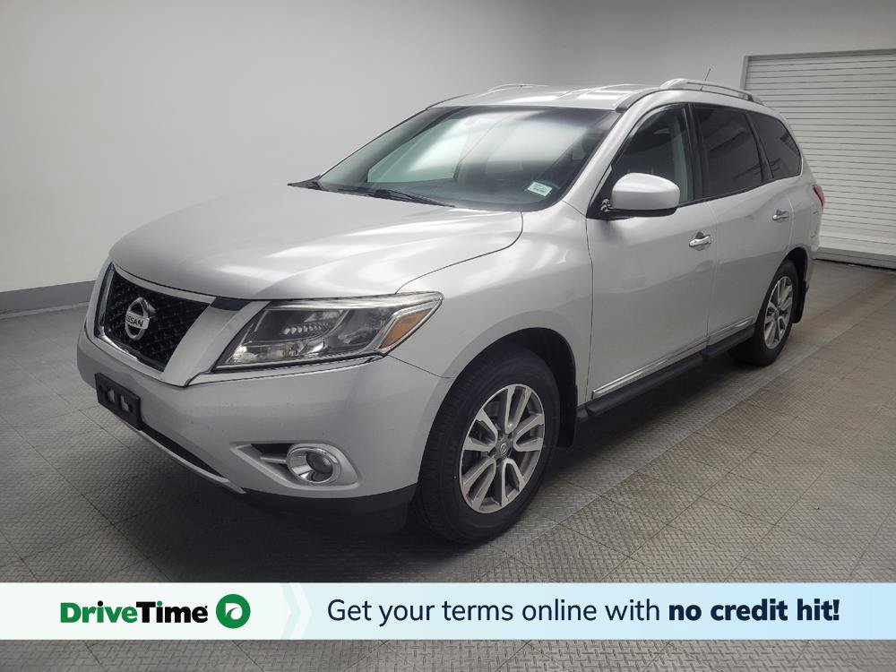 Used 2015 Nissan Pathfinder SL w/ Trailer Tow Package AWD/4WD image 1