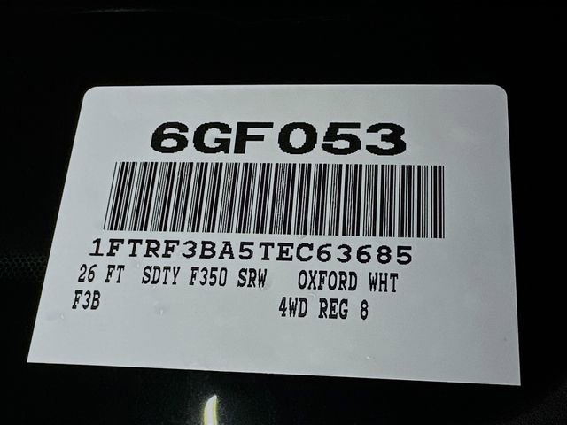 New 2026 Ford F350 XL w/ XL Chrome Package image 23