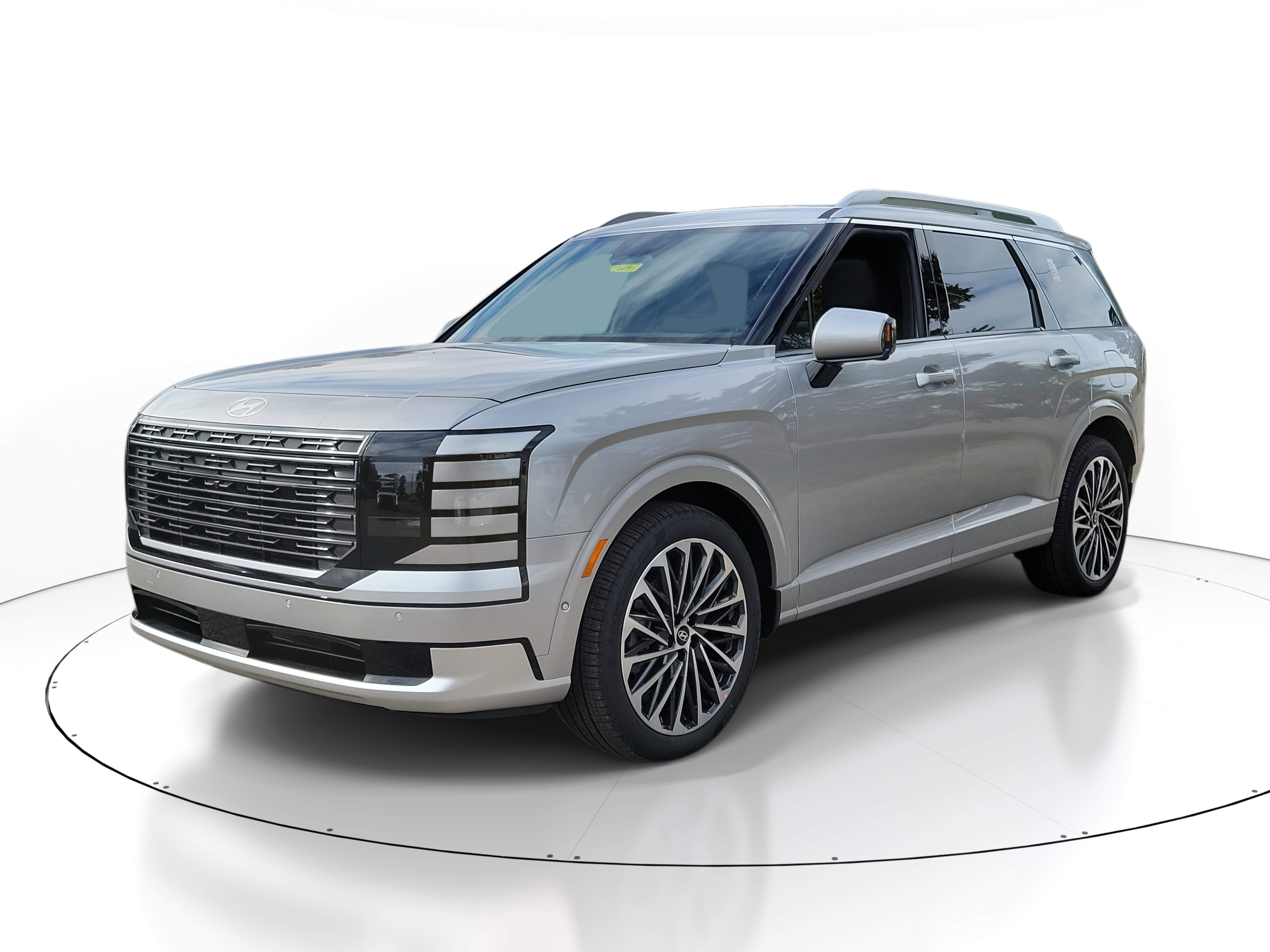 New 2026 Hyundai Palisade Calligraphy image 2