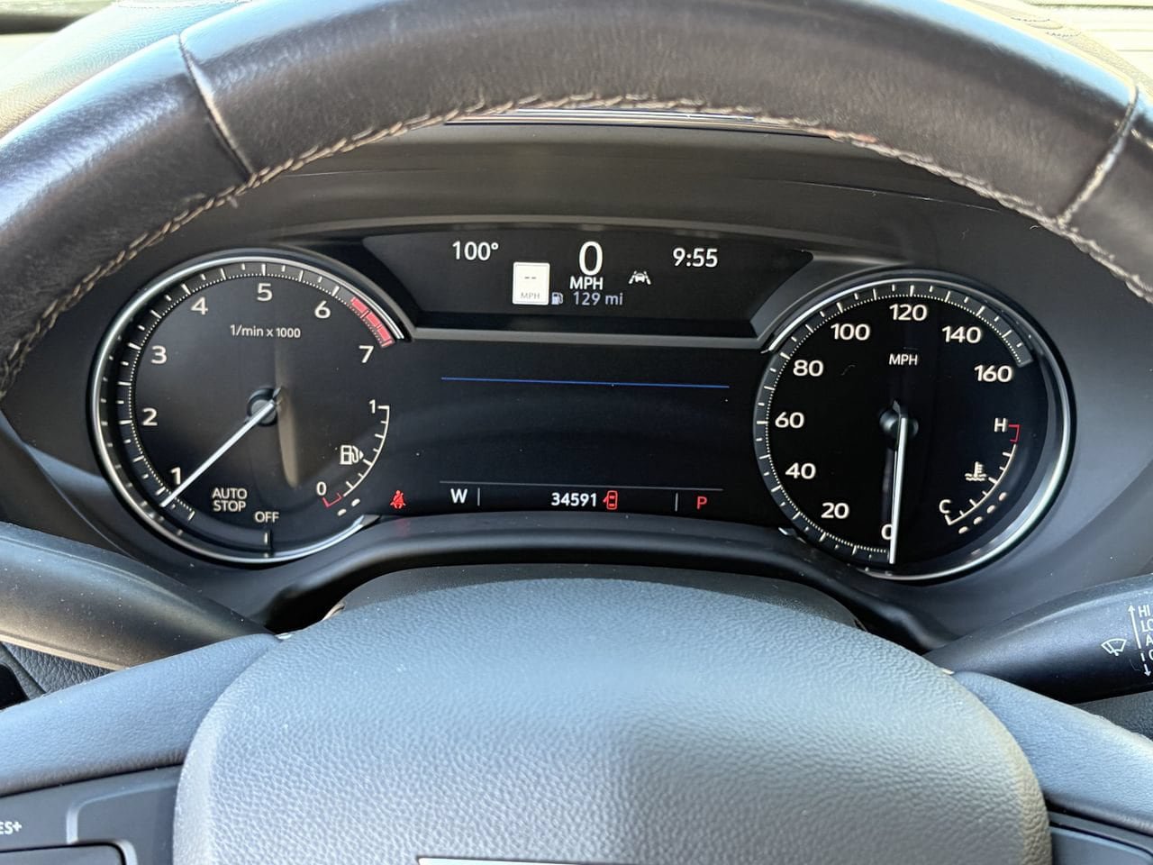 Certified 2024 Cadillac CT5 Luxury w/ Sun And Sound Package RWD image 25