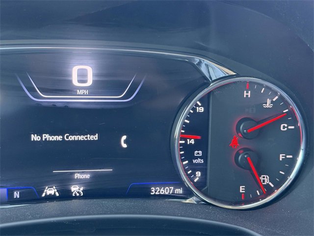 Used 2022 GMC Terrain Denali w/ Denali Premium Package image 33