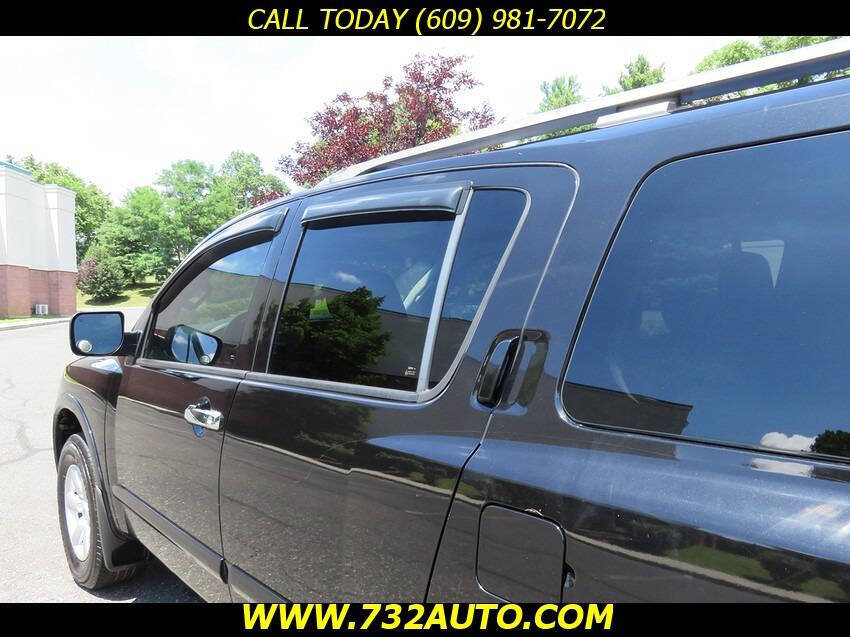 Used 2014 Nissan Armada SV AWD/4WD image 26