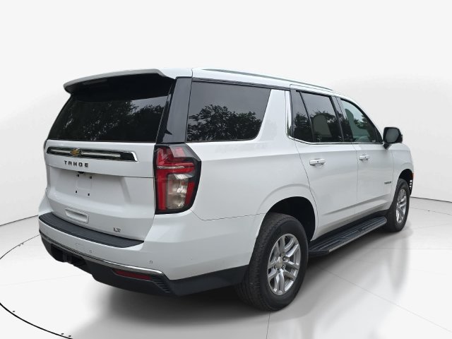 Used 2023 Chevrolet Tahoe LT w/ Luxury Package AWD/4WD image 6