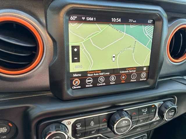 Used 2021 Jeep Gladiator Mojave AWD/4WD image 26