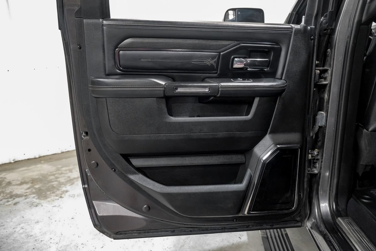 Used 2022 RAM 3500 Limited AWD/4WD image 45