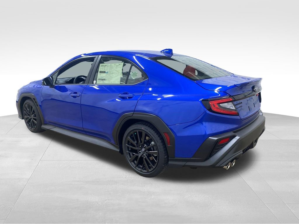 New 2026 Subaru WRX Limited AWD/4WD image 2