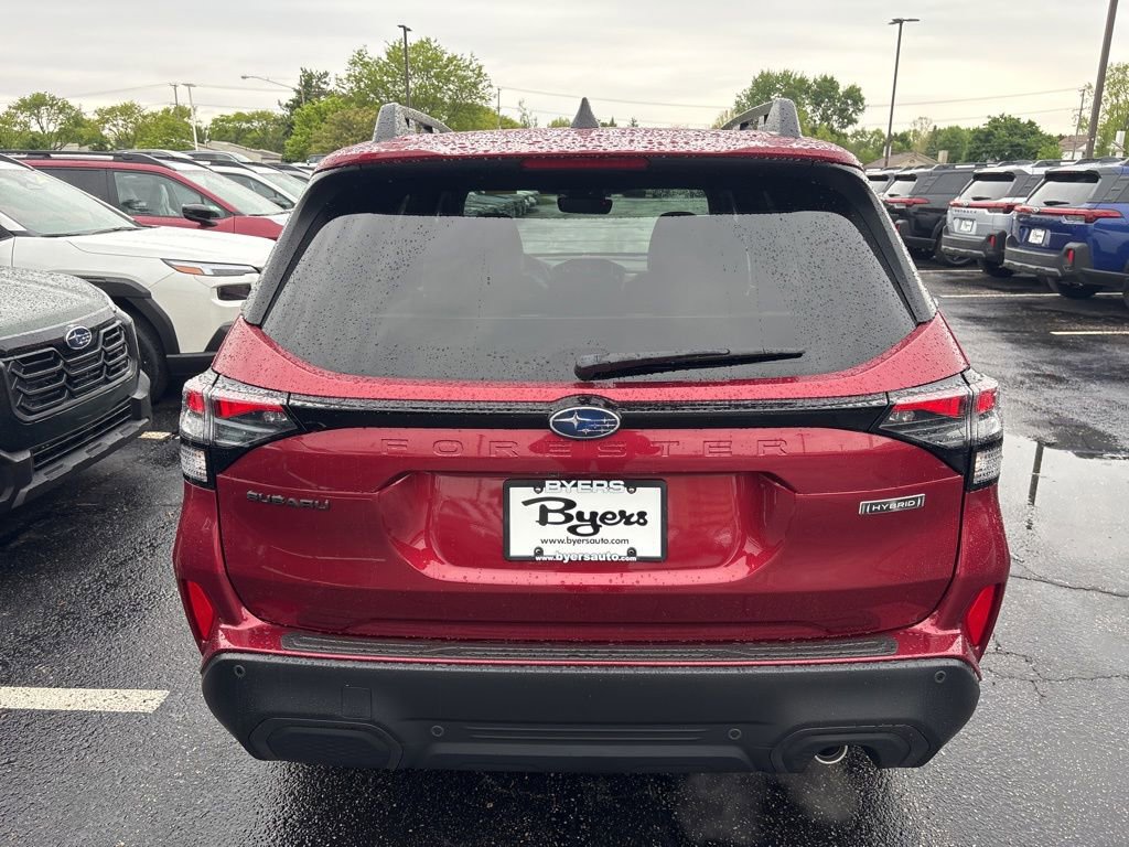 New 2026 Subaru Forester Touring AWD/4WD image 4