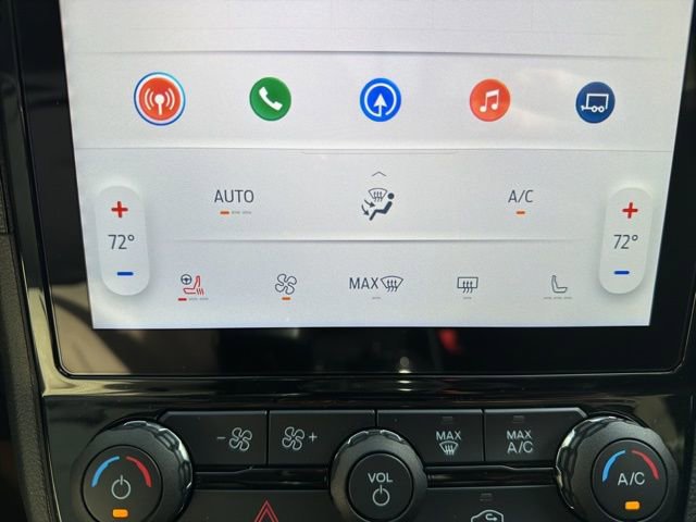 New 2025 Ford Ranger Lariat w/ Chrome Accent Package image 32