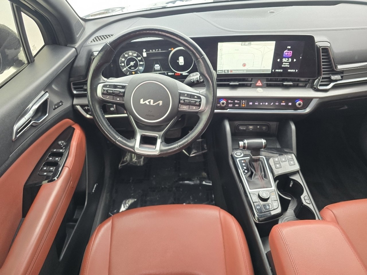 Used 2023 Kia Sportage SX image 23