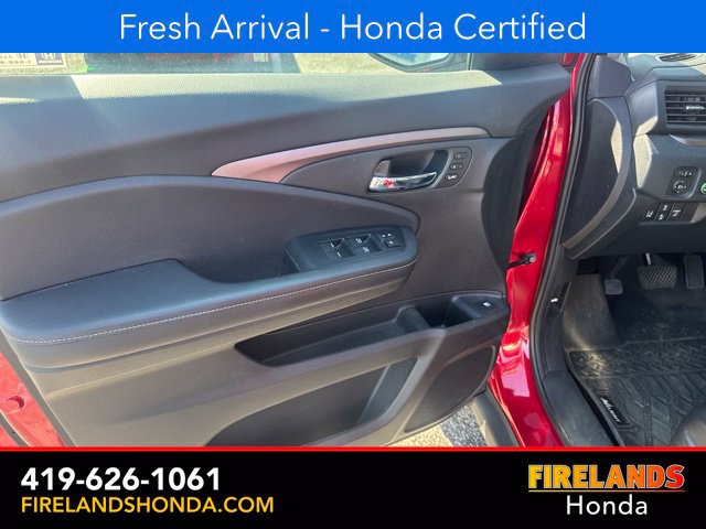 Used 2023 Honda Ridgeline RTL image 16