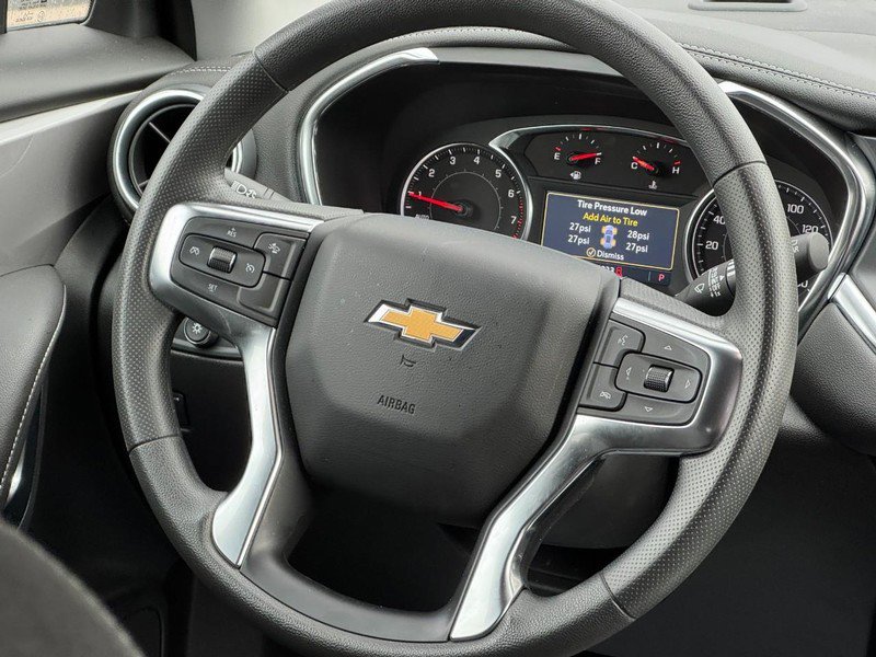 New 2025 Chevrolet Blazer LT w/ Midnight/Sport Edition FWD image 13