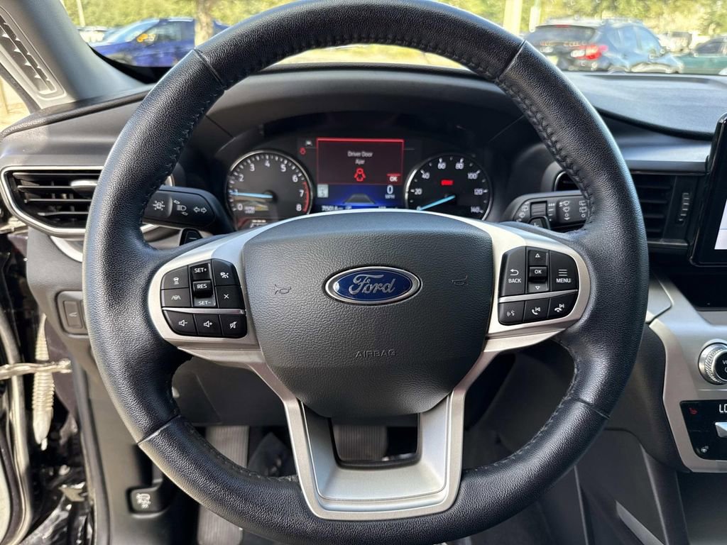 Used 2021 Ford Explorer XLT w/ Equipment Group 202A image 41
