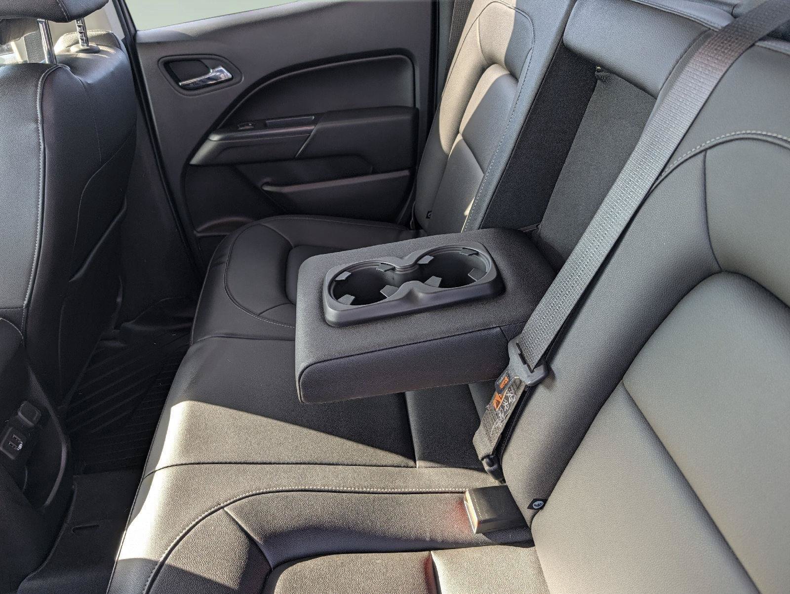 Used 2020 Chevrolet Colorado ZR2 AWD/4WD image 19