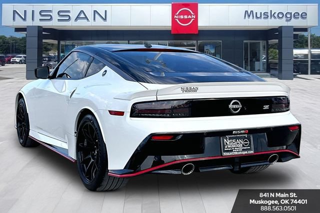 New 2026 Nissan Z NISMO w/ Floor Mat Package RWD image 3