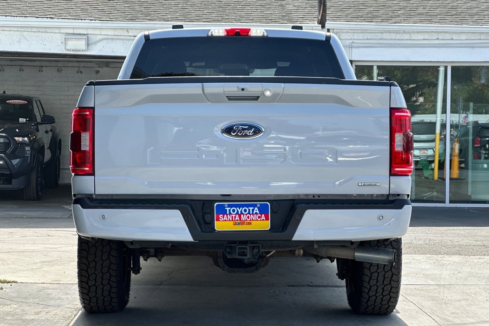 Used 2021 Ford F150 XLT w/ Equipment Group 302A High image 5