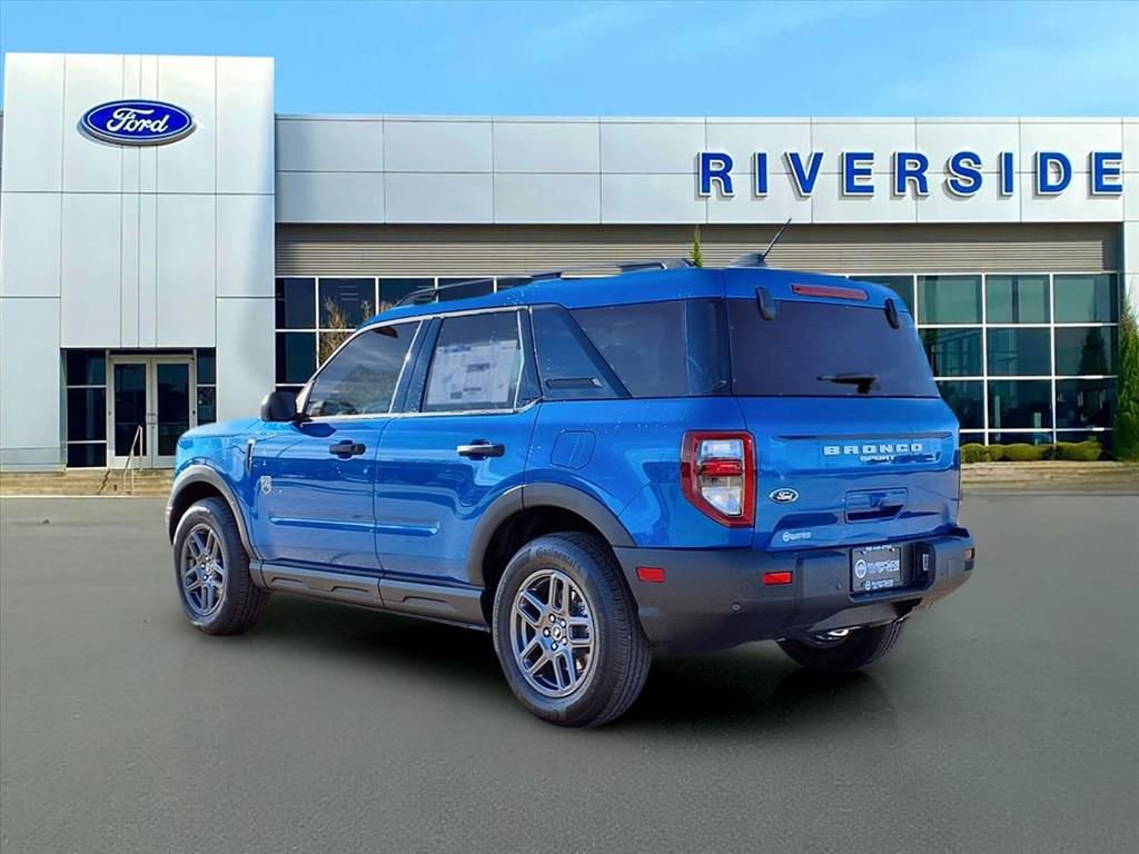 New 2025 Ford Bronco Sport Big Bend w/ Convenience Package image 4