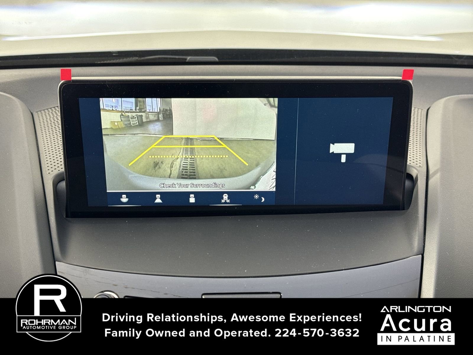 New 2026 Acura RDX SH-AWD image 7