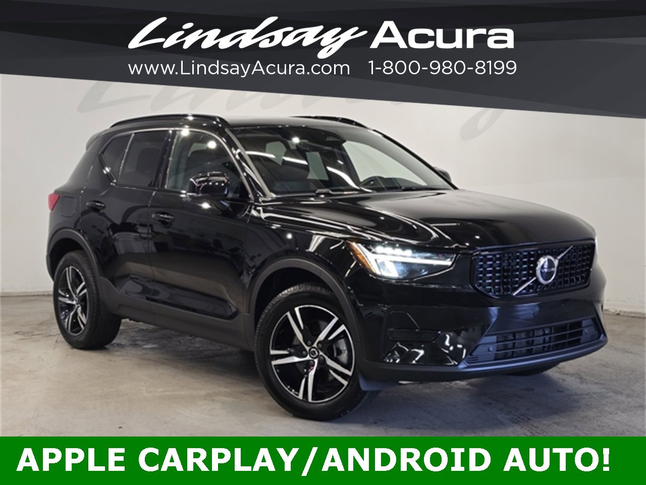 Used 2024 Volvo XC40 B5 Core