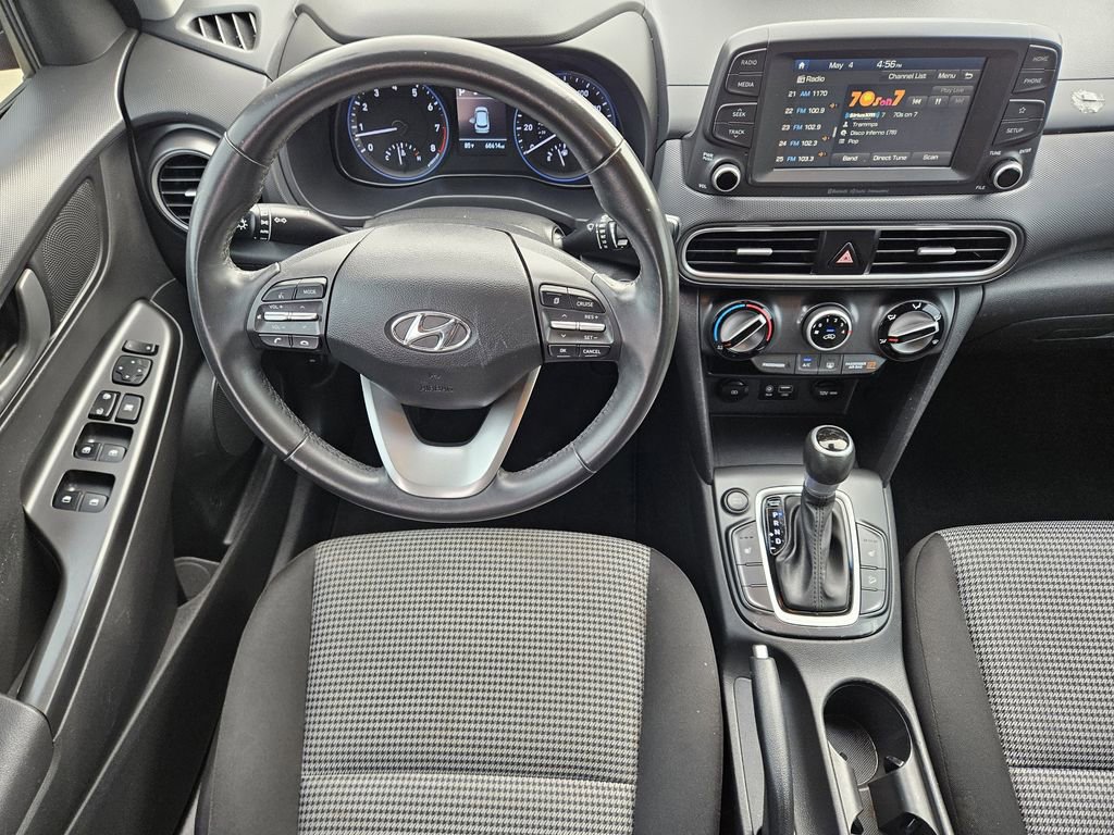 Used 2021 Hyundai Kona SEL w/ Cargo Package FWD image 32