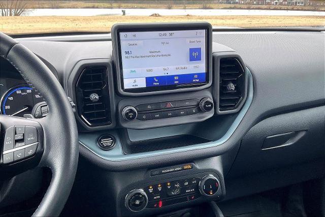 Certified 2023 Ford Bronco Sport Badlands image 6