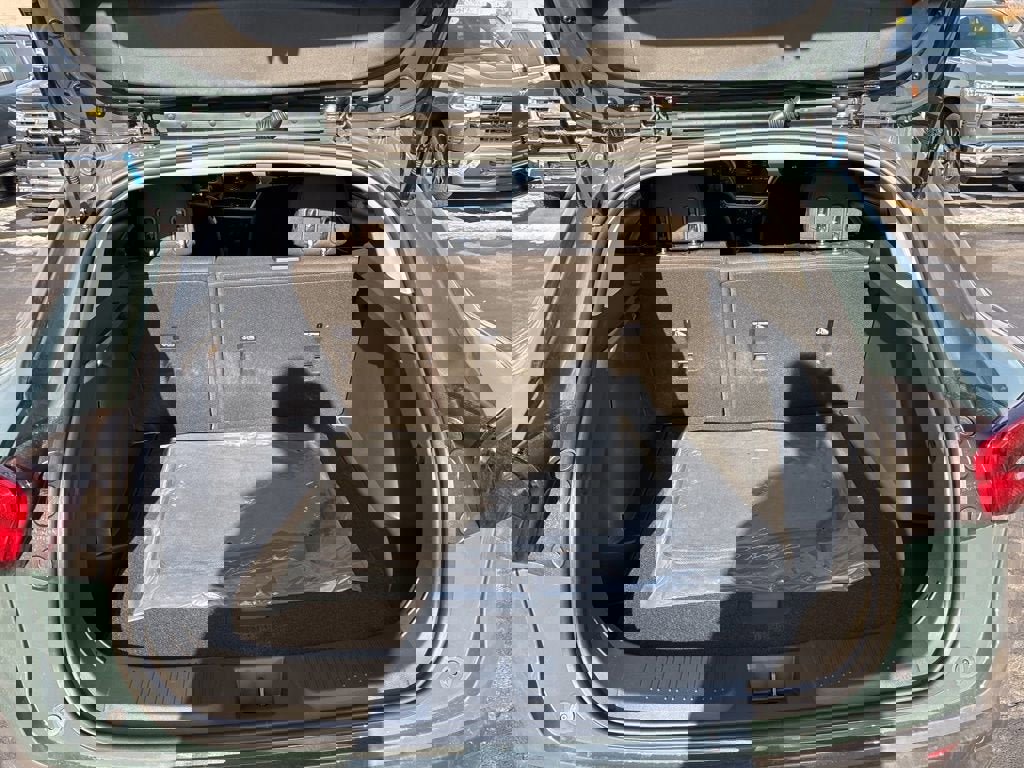 New 2026 Chevrolet Trax LS w/ LS Convenience Package image 25