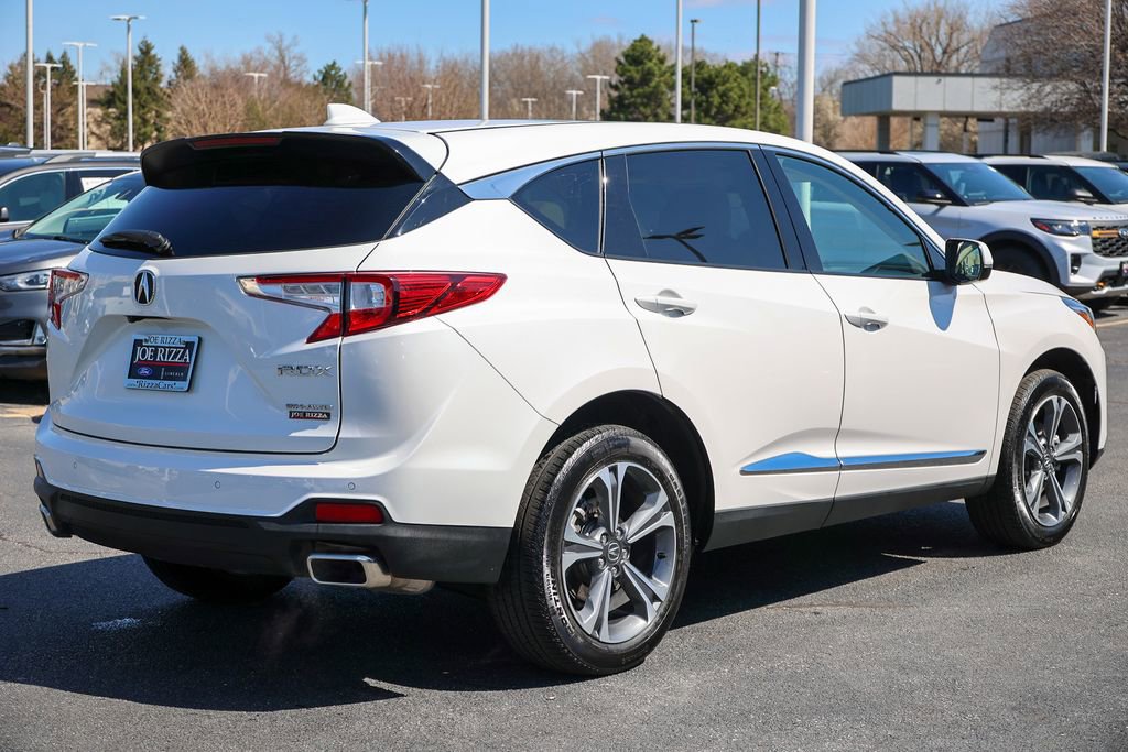 Used 2024 Acura RDX SH-AWD w/ Advance Package image 33