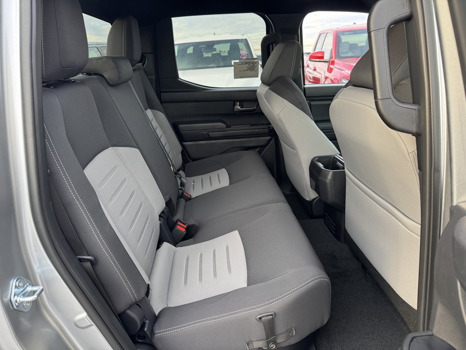 New 2026 Toyota Tacoma TRD Off-Road image 5