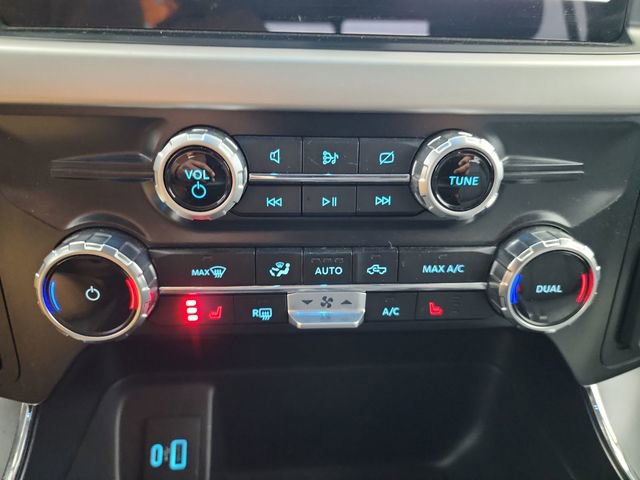 Used 2023 Ford F150 XLT w/ Equipment Group 302A High image 27