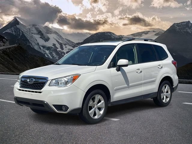 Used 2016 Subaru Forester 2.5i Limited