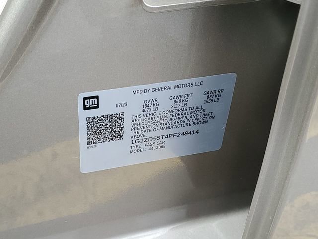 Used 2023 Chevrolet Malibu LT image 32